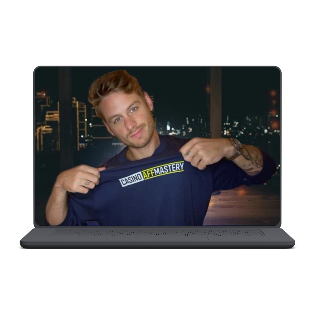 CasinoAffMastery by  Adam Axelsson (2026 May)